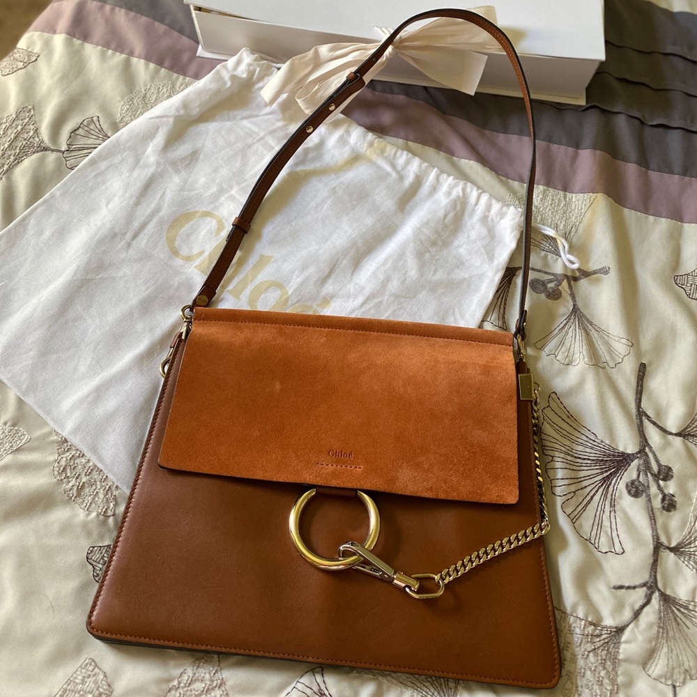 Chloe Medium Faye Bag
